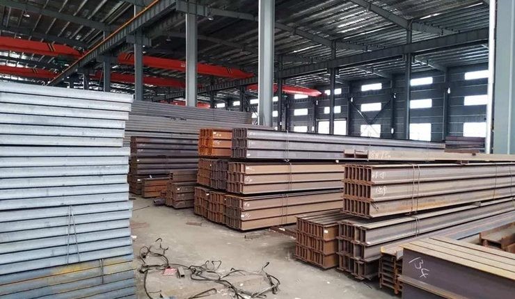 راهنمای کامل خرید تیرآهن با بارنامه رسمی کارخانه