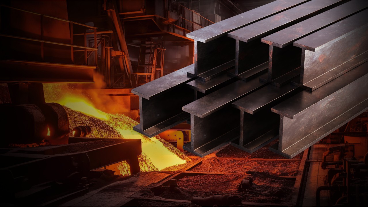 پرفروش‌ترین تیرآهن بازار در ایران | چرا این تیرآهن بیشترین تقاضا را دارد؟