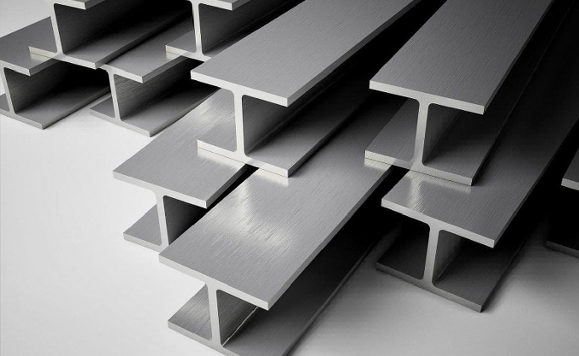 تعریف و آشنایی با ساختار تیرآهن دوبل