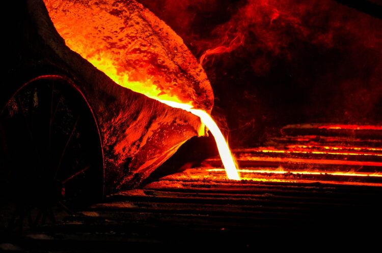 نکات ایمنی و استانداردها در ذوب خمیری